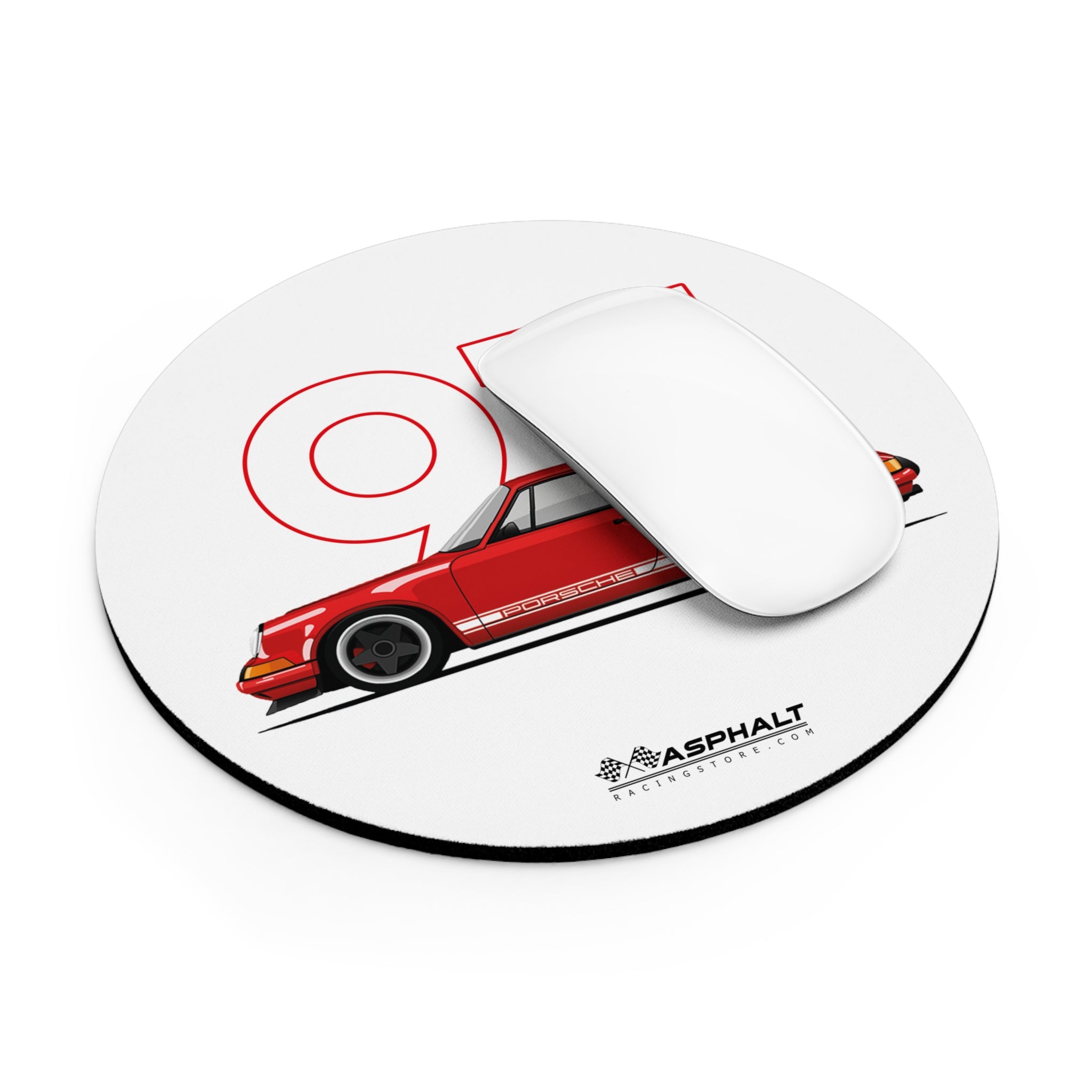 Porsche 911-02 Mouse Pad