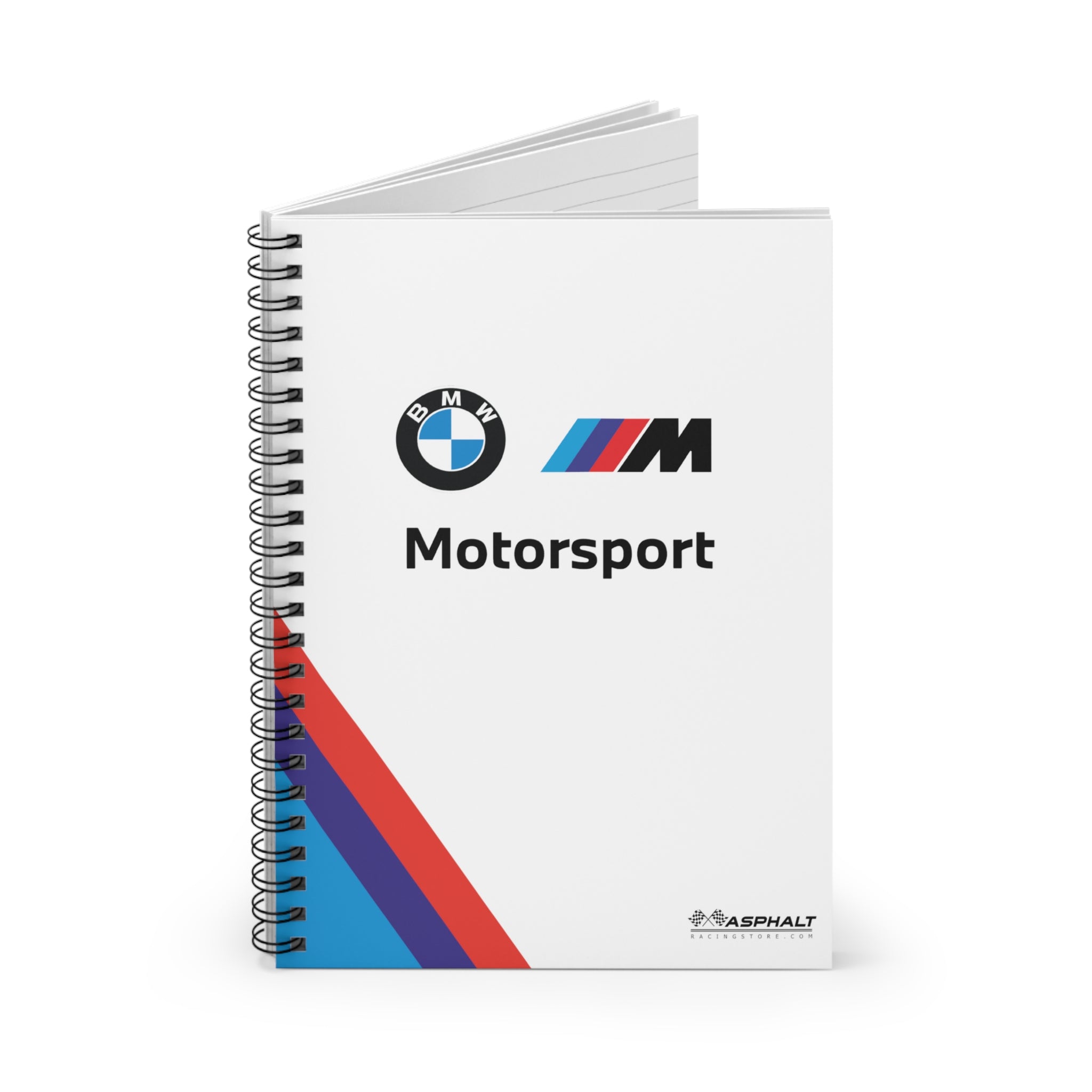 BMW Round Notebook - 01BNB013