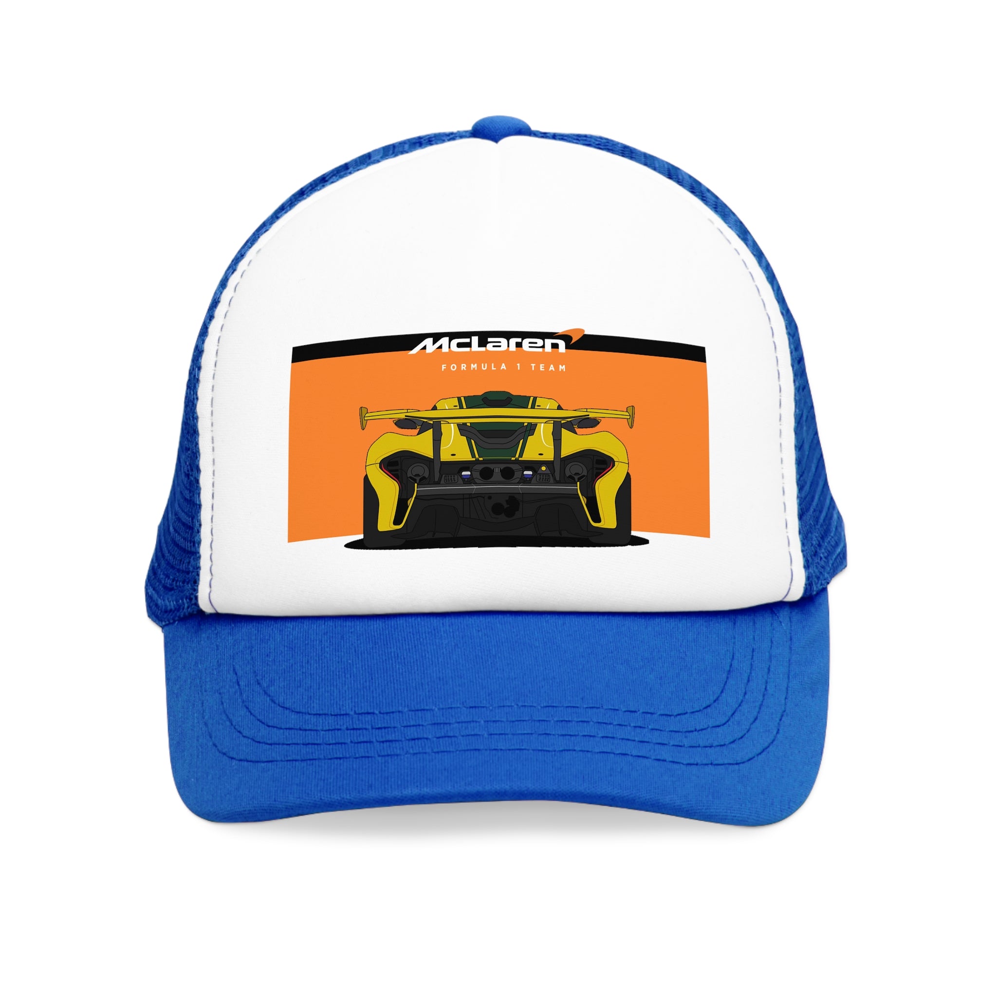 Mclaren Cap - 03MACA06