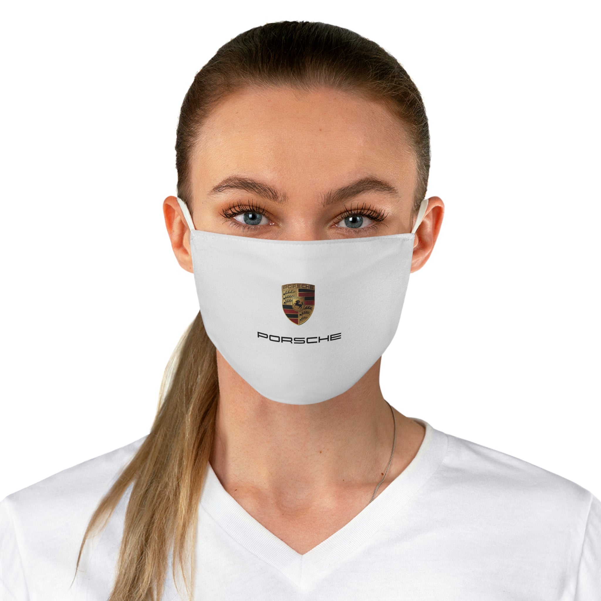 Fabric Face Mask - PORSCHE 01PFM04