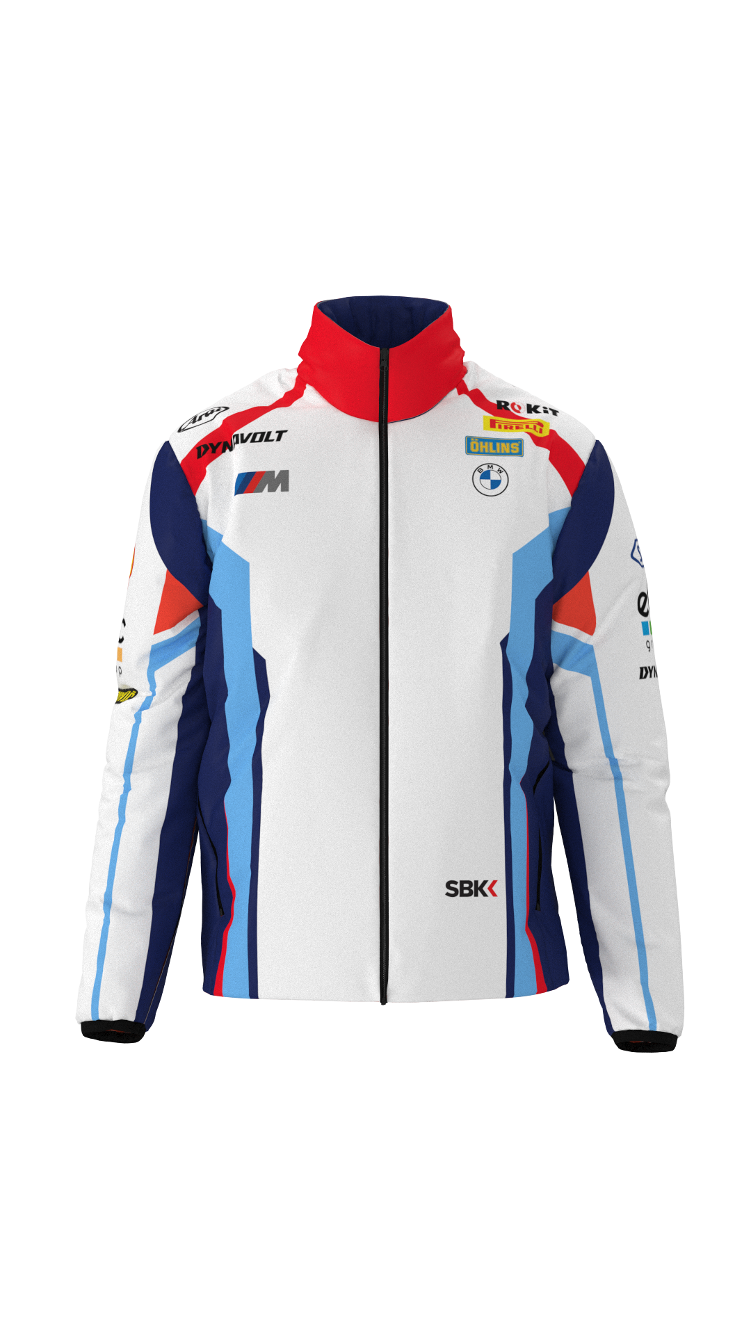 BMW Motorrad jacket White rider