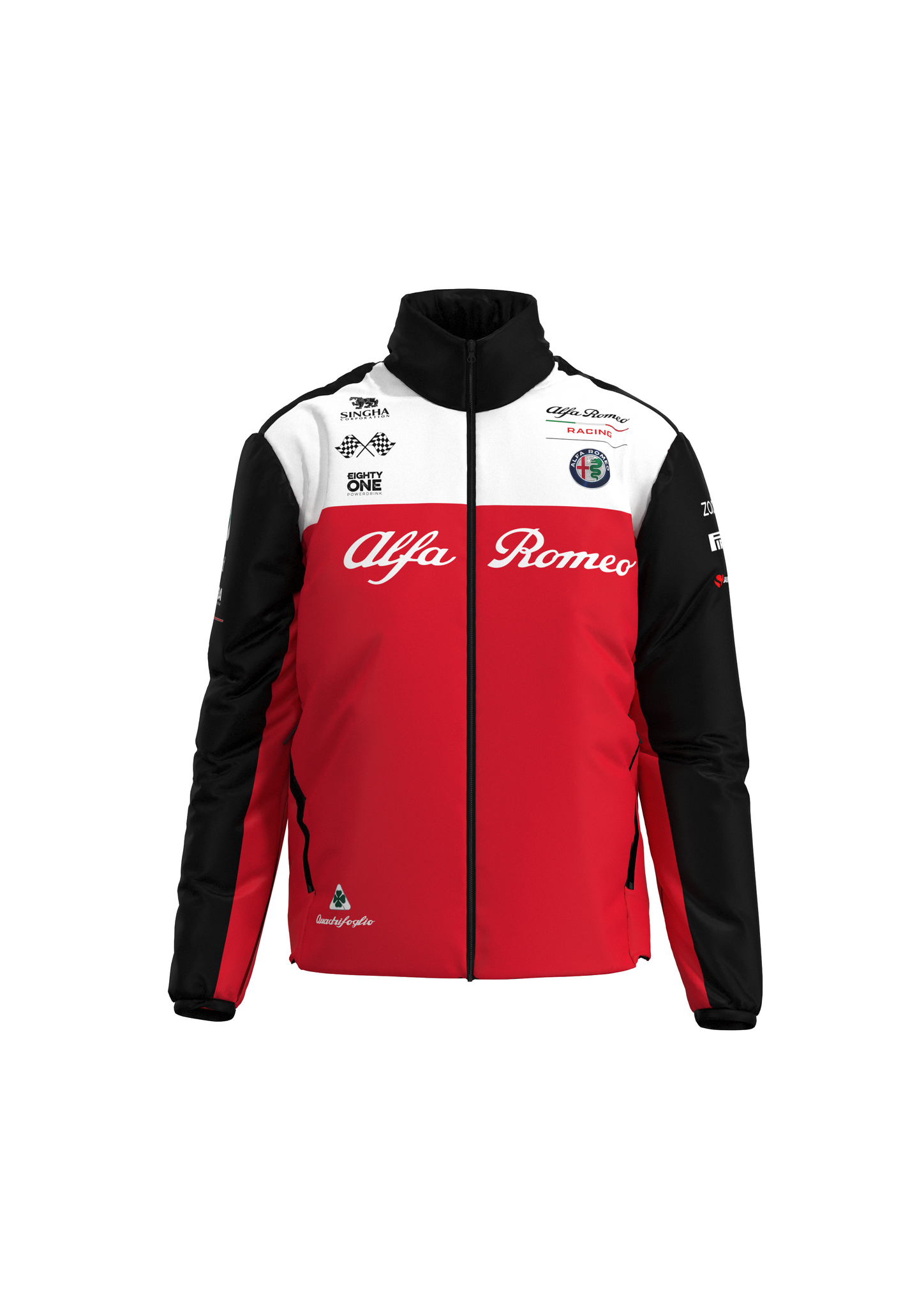 Alfa Romeo Jacket F1 Team